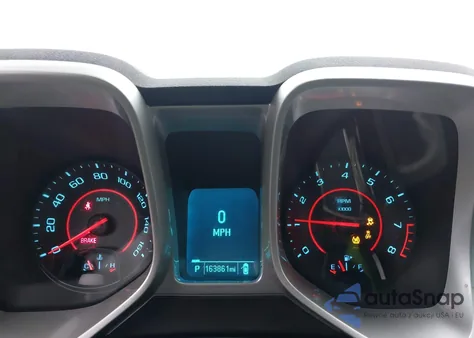 2013 Chevrolet Camaro 2Ls z USA, uszkodzony, nr VIN 2G1FA1E3XD9105164